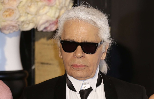 Karl Lagerfeld au Bal de la Rose à Monaco le 28 mars 2015. Karl Lagerfeld au Bal de la Rose à Monaco le 28 mars 2015.