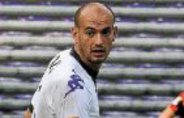 Riou, éphémère gardien du TFC. Riou, éphémère gardien du TFC.