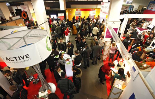 Le Salon des Entrepreneurs se tient à Paris les 1er et 2 février 2012. Le Salon des Entrepreneurs se tient à Paris les 1er et 2 février 2012.