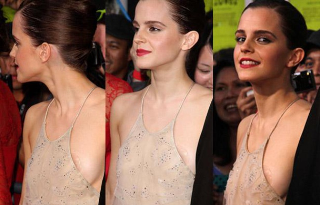 Emma Watson à la première du film «The Perks of Being a Wallflower» à Hollywood le 9 septembre 2012.
Emma Watson à la première du film «The Perks of Being a Wallflower» à Hollywood le 9 septembre 2012.