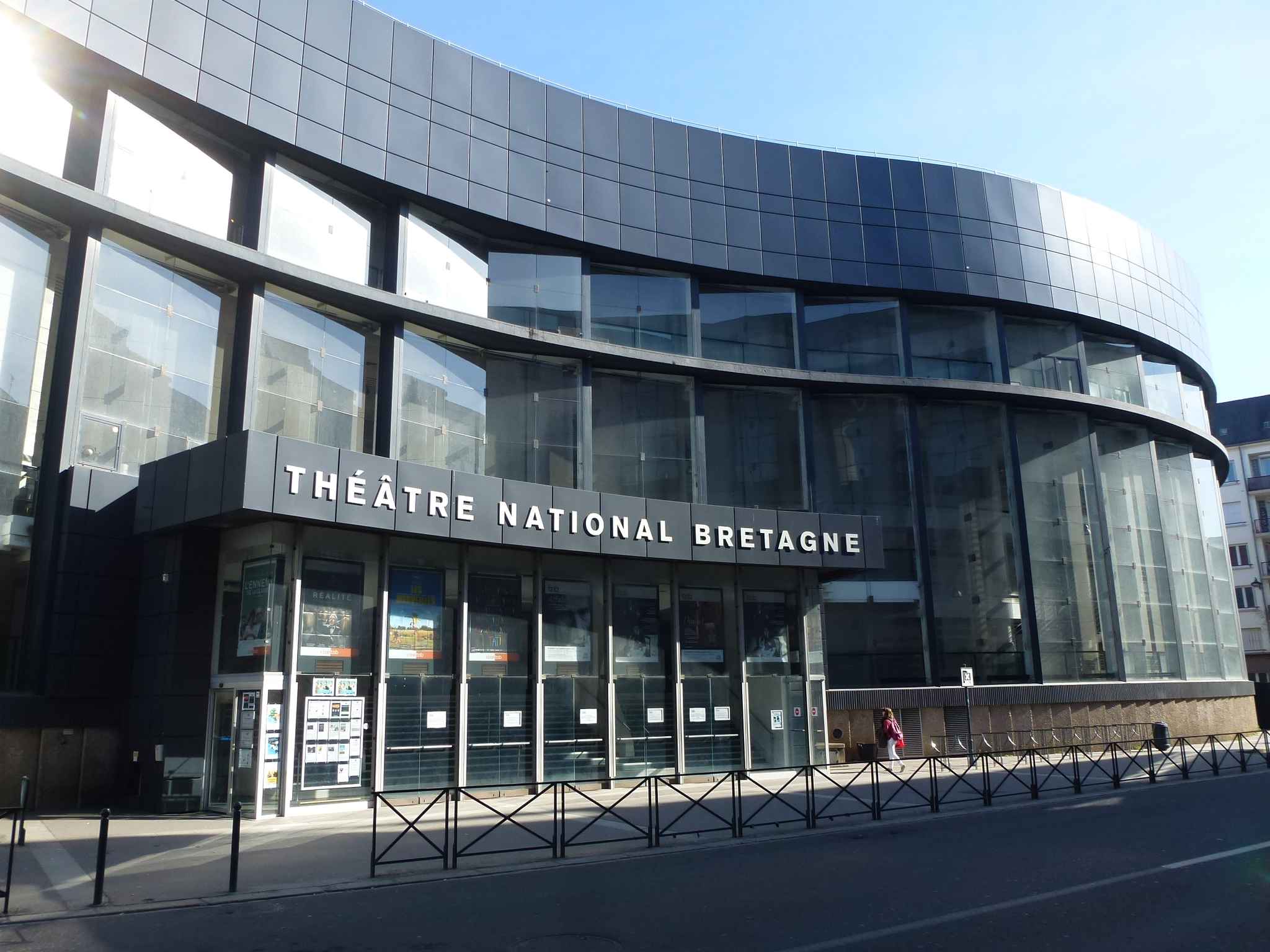 Théâtre National De Bretagne évènements à Venir Rennes: La CNIL épingle la direction du Théâtre National de Bretagne