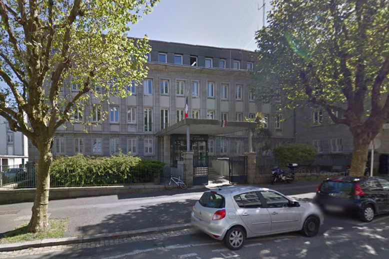 prostituée au travail