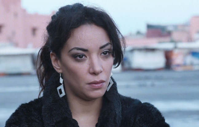 Loubna Abidar pour son rôle dans "Much Loved" Loubna Abidar pour son rôle dans "Much Loved"