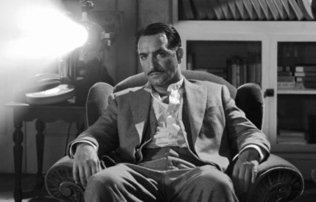 Jean Dujardin dans «The Artist» Jean Dujardin dans «The Artist»