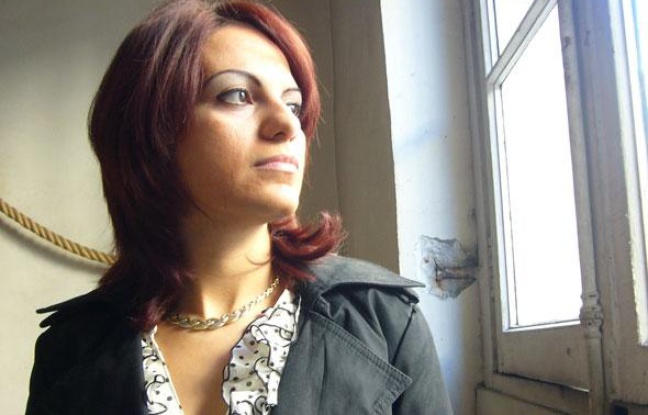 Sihem Souid qui a écrit "Omerta dans la police", en octobre 2010. Sihem Souid qui a écrit "Omerta dans la police", en octobre 2010.