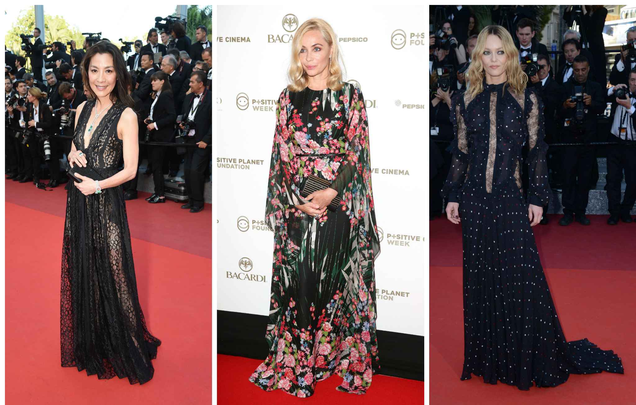 Festival de Cannes: Comment Elie Saab habille les stars durant la