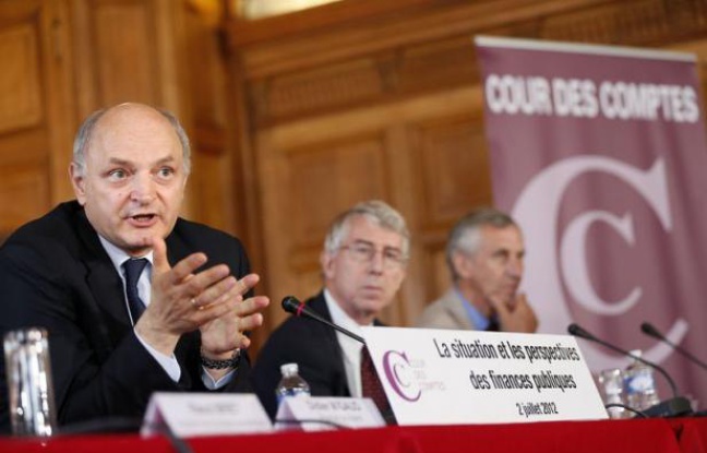 Le rapport de la Cour des comptes a apporté un "justificatif" opportun à la "séquence soupe à la grimace" que le Premier ministre Jean-Marc Ayrault devrait annoncer mardi dans son discours de politique générale, estiment un grand nombre d'éditorialistes. Le rapport de la Cour des comptes a apporté un "justificatif" opportun à la "séquence soupe à la grimace" que le Premier ministre Jean-Marc Ayrault devrait annoncer mardi dans son discours de politique générale, estiment un grand nombre d'éditorialistes.