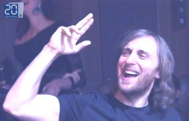 David Guetta à Cannes, le 22 mai 2012. David Guetta à Cannes, le 22 mai 2012.