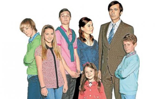 La famille Dubernet-Carton. La famille Dubernet-Carton.