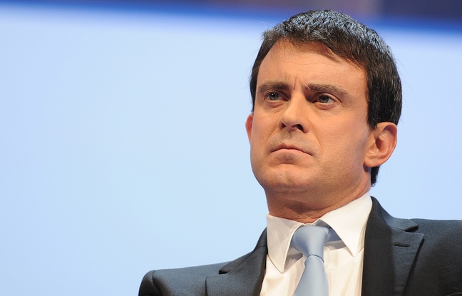 Manuel Valls au 95e Congrès des maires de France, en 2012. Manuel Valls au 95e Congrès des maires de France, en 2012.