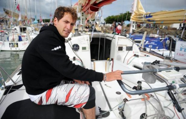 Morgan Lagravière, 25 ans, a été sacré samedi champion de France 2012 de course au large en solitaire après sa victoire dans la dernière épreuve de la saison, l'Eiffage TP Med Race à Marseille. Morgan Lagravière, 25 ans, a été sacré samedi champion de France 2012 de course au large en solitaire après sa victoire dans la dernière épreuve de la saison, l'Eiffage TP Med Race à Marseille.