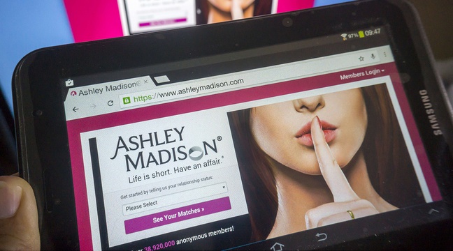 Site de rencontre ashley madison