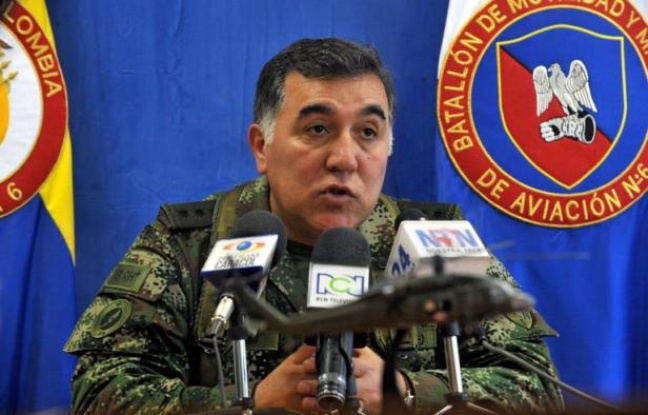 L'armée a suspendu mercredi ses opérations dans le sud de la Colombie afin d'inciter les Farc à relâcher le journaliste français Roméo Langlois, dont la guérilla marxiste a revendiqué la capture, cinq jours après sa disparition. L'armée a suspendu mercredi ses opérations dans le sud de la Colombie afin d'inciter les Farc à relâcher le journaliste français Roméo Langlois, dont la guérilla marxiste a revendiqué la capture, cinq jours après sa disparition.