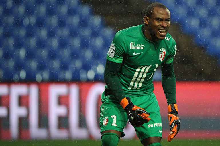 Passi annonce la fin de la saison d'Enyeama — Lille