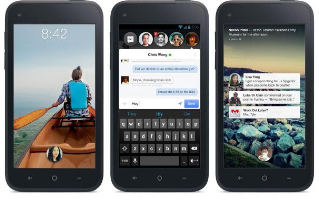 Facebook Home, qui s'invite au coeur d'Android, a été présenté le 4 avril 2013. Facebook Home, qui s'invite au coeur d'Android, a été présenté le 4 avril 2013.