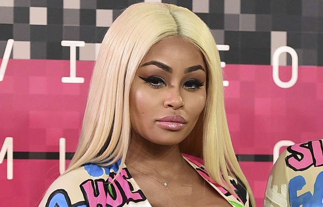 Blac Chyna, le 30 août 2015 aux MTV Video Awards à Los Angeles. Blac Chyna, le 30 août 2015 aux MTV Video Awards à Los Angeles.