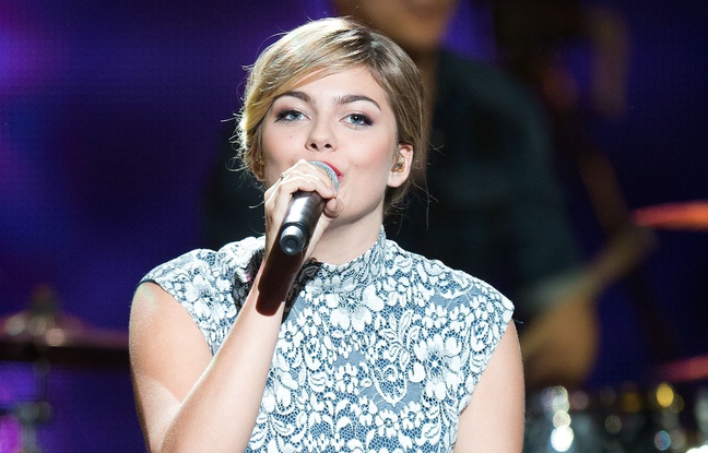 Louane Emera aux NRJ Music Awards, le 8 novembre 2015.David Niviere/NMA2016/SIPA Louane Emera aux NRJ Music Awards, le 8 novembre 2015.David Niviere/NMA2016/SIPA