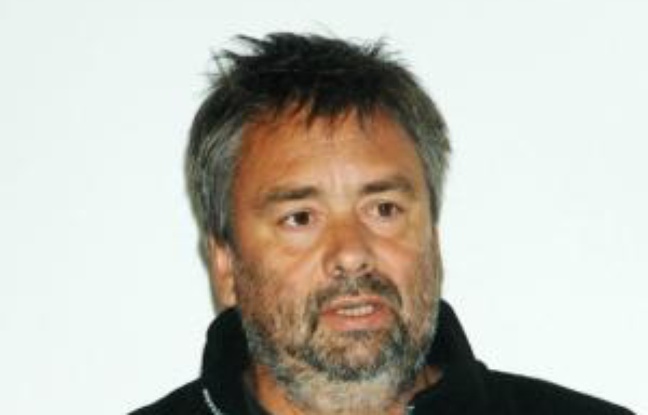 Luc Besson, en janvier 2008 Luc Besson, en janvier 2008