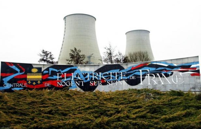 Des militants de Greenpeace se sont introduits lundi matin dans la centrale nucléaire de Nogent-sur-Seine (Aube), a annoncé l'organisation écologiste, une "intrusion" confirmée par la gendarmerie à l'AFP. Des militants de Greenpeace se sont introduits lundi matin dans la centrale nucléaire de Nogent-sur-Seine (Aube), a annoncé l'organisation écologiste, une "intrusion" confirmée par la gendarmerie à l'AFP.