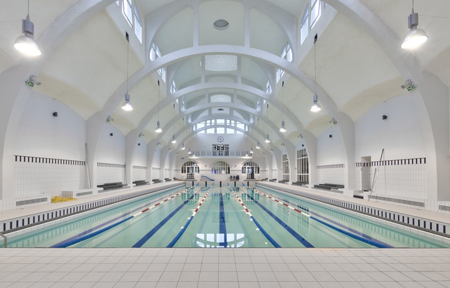 A l'automne prochain, un datacenter s'installera au sous-sol de la piscine de la Butte aux Cailles pour contribuer à maintenir l'eau de ce bassin à bonne température. A l'automne prochain, un datacenter s'installera au sous-sol de la piscine de la Butte aux Cailles pour contribuer à maintenir l'eau de ce bassin à bonne température.