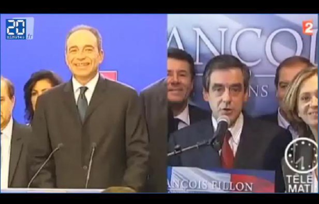 Zapping de la soirée électorale pour la présidence de l'UMP. Zapping de la soirée électorale pour la présidence de l'UMP.