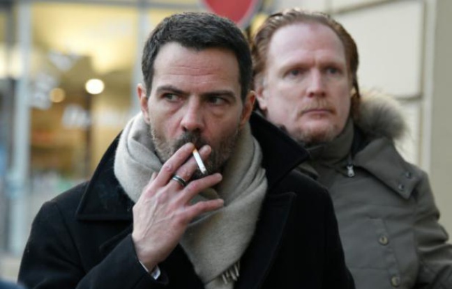 Jérôme Kerviel et son avocat Benoit Pruvost à leur arrivée le 20 janvier 2016 au palais de justice à Versailles Jérôme Kerviel et son avocat Benoit Pruvost à leur arrivée le 20 janvier 2016 au palais de justice à Versailles
