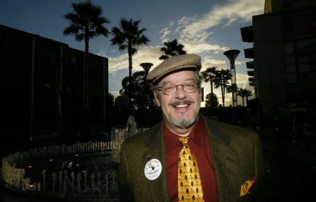 Joe Alaskey, le 19 octobre 2004, à Los Angeles. Joe Alaskey, le 19 octobre 2004, à Los Angeles.