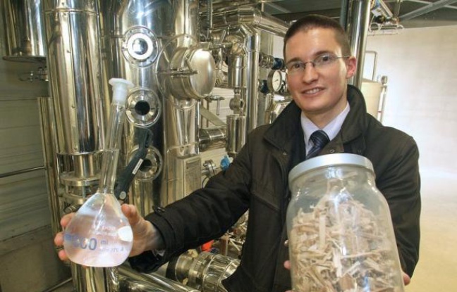 Derrière une immense usine de sucre et d'éthanol, qui avale chaque année des centaines de milliers de tonnes de betteraves et de blé, se cachent les locaux du projet Futurol, dont la mission est de produire des biocarburants sans ingrédients comestibles. Derrière une immense usine de sucre et d'éthanol, qui avale chaque année des centaines de milliers de tonnes de betteraves et de blé, se cachent les locaux du projet Futurol, dont la mission est de produire des biocarburants sans ingrédients comestibles.