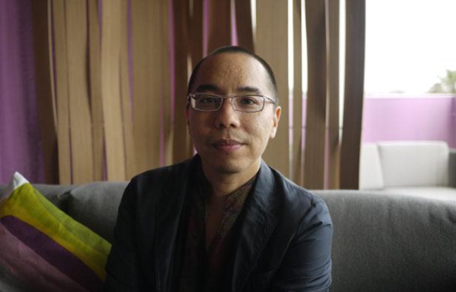 Le cinéaste thaïlandais Apichatpong Weerasethakul à Cannes, le 18 mai 2012. Le cinéaste thaïlandais Apichatpong Weerasethakul à Cannes, le 18 mai 2012.