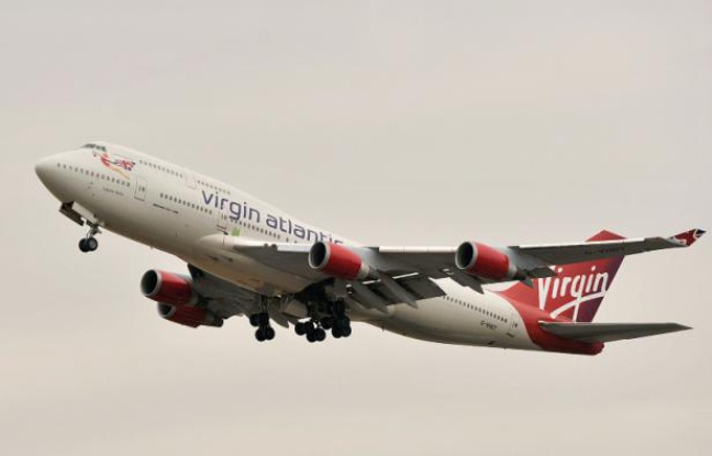 Royaume Uni: un avion à destination de New York fait demi-tour après avoir été visé par un laser Royaume Uni: un avion à destination de New York fait demi-tour après avoir été visé par un laser