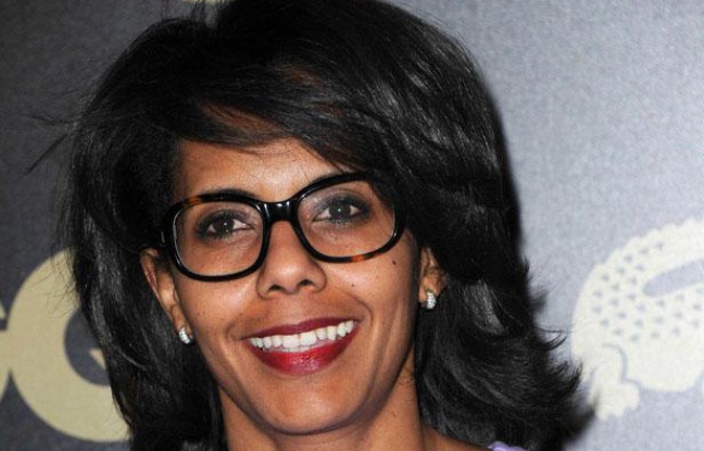 Audrey Pulvar à la soirée GQ pour l'élection des «Hommes de l'Année» au Ritz à Paris, le 18 janvier 2012. Audrey Pulvar à la soirée GQ pour l'élection des «Hommes de l'Année» au Ritz à Paris, le 18 janvier 2012.