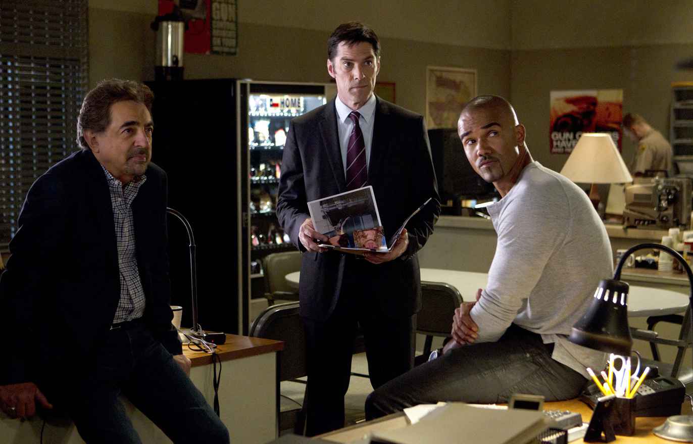 Esprits Criminels Saison 4 Episode 9 «Esprits criminels»: Thomas Gibson parti, l'un de ses anciens collègues