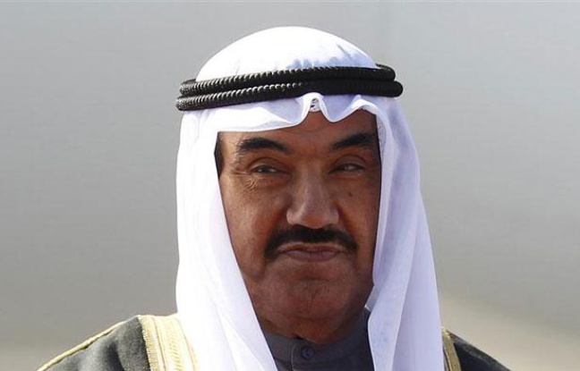 Le Premier ministre du Koweit, Nasser al Mohammad al Sabah, le 25 septembre 2011. Le Premier ministre du Koweit, Nasser al Mohammad al Sabah, le 25 septembre 2011.