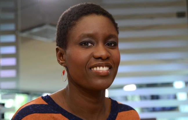 Rokhaya Diallo, éditorialiste, militante antiraciste et activiste féministe. Rokhaya Diallo, éditorialiste, militante antiraciste et activiste féministe.