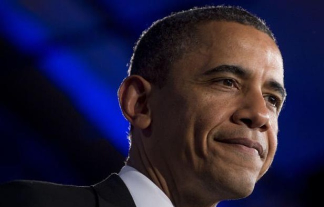 Barack Obama a annoncé mercredi son soutien au droit des homosexuels à se marier, devenant le premier président des Etats-Unis en exercice à adopter une telle position sur un sujet de société potentiellement explosif, à six mois de la présidentielle Barack Obama a annoncé mercredi son soutien au droit des homosexuels à se marier, devenant le premier président des Etats-Unis en exercice à adopter une telle position sur un sujet de société potentiellement explosif, à six mois de la présidentielle