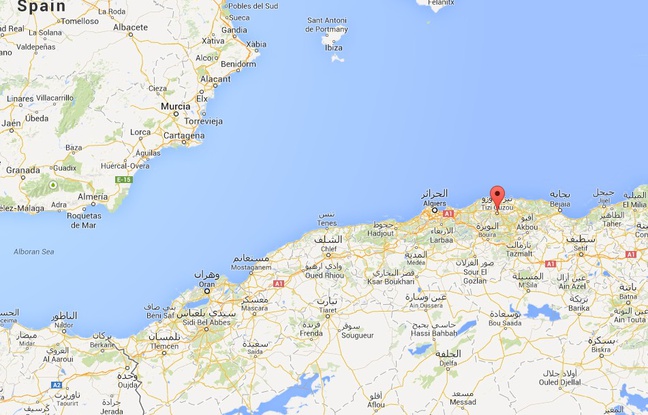 Carte Google de Tizi Ouzou, Algérie Carte Google de Tizi Ouzou, Algérie