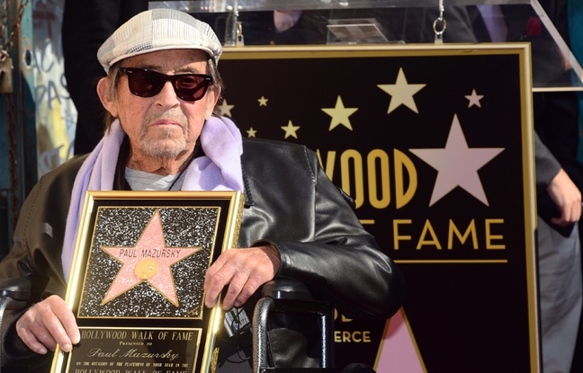 Le cinéaste Paul Mazursky est mort à 84 ans. Le cinéaste Paul Mazursky est mort à 84 ans.