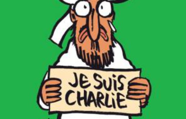 La Une de Charlie Hebdo pour son prochain numéro à paraître mercredi La Une de Charlie Hebdo pour son prochain numéro à paraître mercredi