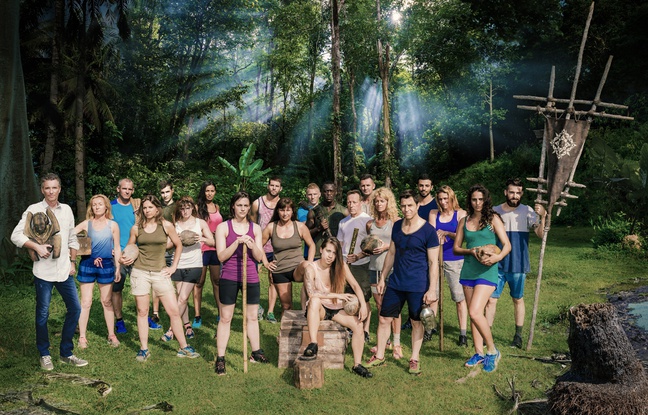 Les candidats de la 15ème saison de «Koh-Lanta» Les candidats de la 15ème saison de «Koh-Lanta»