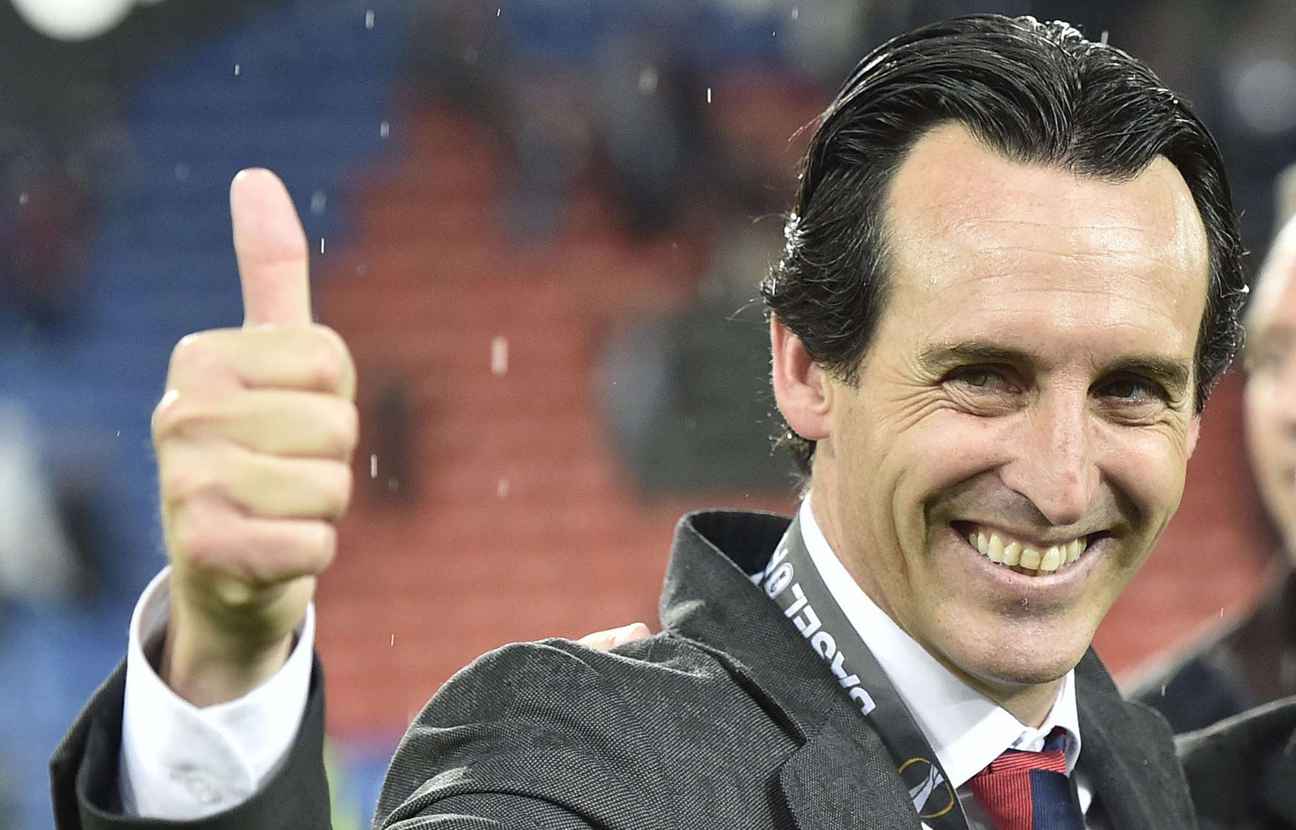 New News Actual Unai Emery New News Actual Unai Emery
