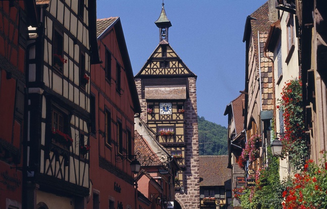Riquewihr élu Riquewihr élu