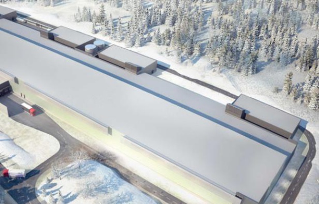 Le datacenter de Facebook à Lulea en Suède sera construit sur ce modèle. Le datacenter de Facebook à Lulea en Suède sera construit sur ce modèle.
