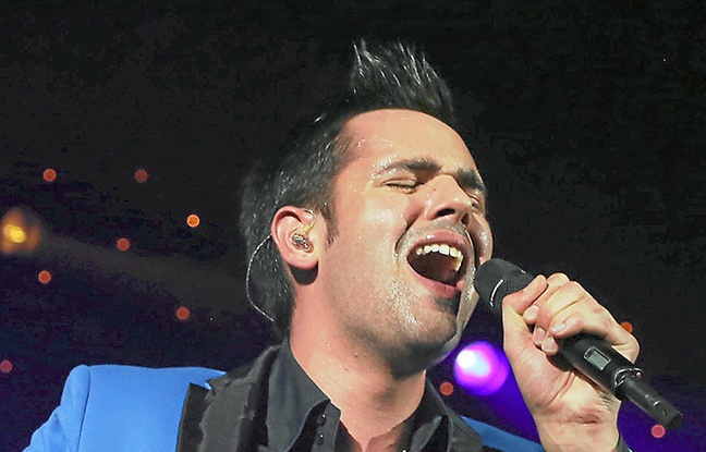 Yoann Fréget. Yoann Fréget.