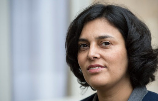 La ministre française du Travail Myriam El Khomri La ministre française du Travail Myriam El Khomri