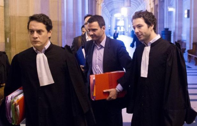 Jérôme Kerviel, 35 ans, a été condamné en première instance à trois ans de prison ferme et à des dommages et intérêts de 4,9 milliards d'euros, montant de la perte que lui impute la banque et dont il a été jugé seul responsable. Jérôme Kerviel, 35 ans, a été condamné en première instance à trois ans de prison ferme et à des dommages et intérêts de 4,9 milliards d'euros, montant de la perte que lui impute la banque et dont il a été jugé seul responsable.