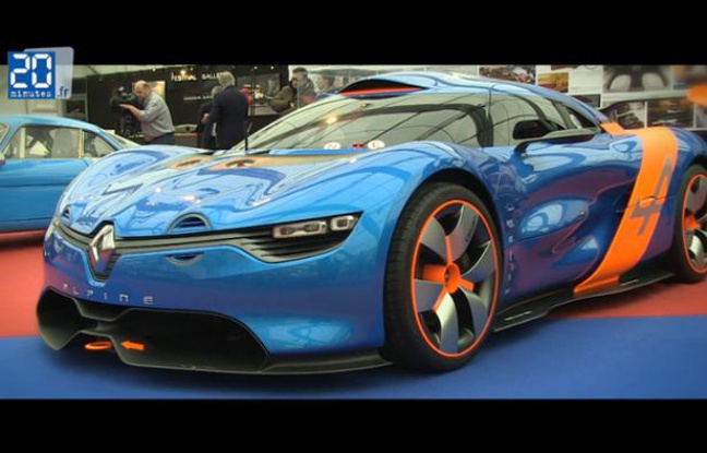 Renault Alpine A110-50 Renault Alpine A110-50