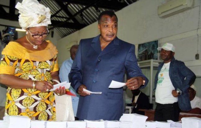 La participation dimanche au 1er tour des législatives au Congo a été estimée à 15% par une ONG et la Commission électorale l'a jugée faible dans les grandes villes, sans la chiffrer, pour ce scrutin où le camp du président Denis Sassou Nguesso devrait conserver une large majorité à l'Assemblée nationale. La participation dimanche au 1er tour des législatives au Congo a été estimée à 15% par une ONG et la Commission électorale l'a jugée faible dans les grandes villes, sans la chiffrer, pour ce scrutin où le camp du président Denis Sassou Nguesso devrait conserver une large majorité à l'Assemblée nationale.