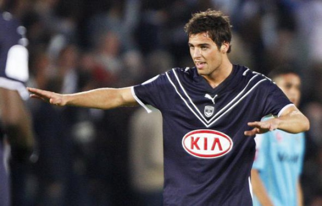Yoann Gourcuff décisif avec Bordeaux face à Sochaux, le 3 mai 2009. Yoann Gourcuff décisif avec Bordeaux face à Sochaux, le 3 mai 2009.
