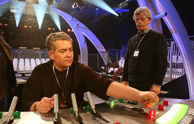 Christophe Nick Le Jeu De La Mort «Jeu de la mort»: les internautes s'insurgent