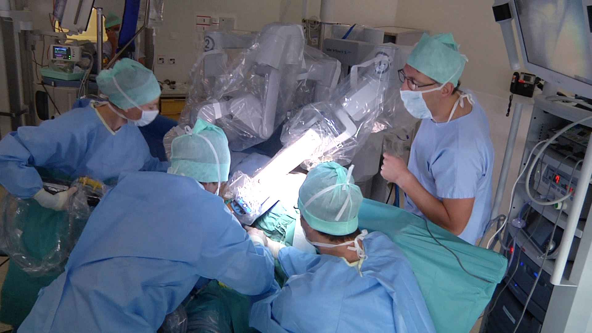 Toulouse Une première mondiale en matière de greffe rénale par voie vaginale